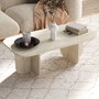 Hanah Home Becaj - Travertino